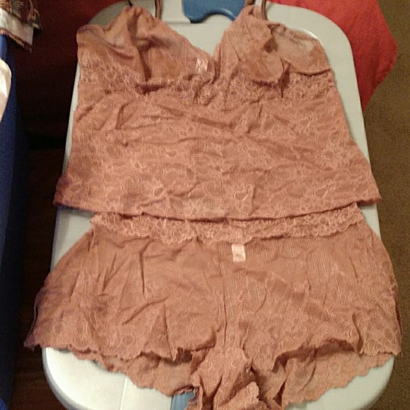 Victoria's Secret Other - Victoria's Secret lingerie 2 pc NWOT
